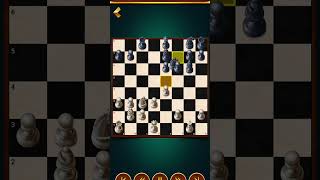 How to win Chess in 49 Second Chess open chessgame chessopenings newchess speedchess tranchess [upl. by Harriett]