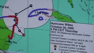 Surviving Hurricane Wilma [upl. by Torruella236]