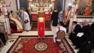 Fr Imad AlBanna Ordination Ceremony قداس رسامة الاب عماد البناء [upl. by Jelsma]