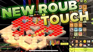 NICKEL LÉQUILIBRAGE ROUBLARD DE DOFUS TOUCH [upl. by Yspyg]