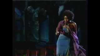 Stephanie Mills I Feel Good All OverFeel The Fire Live 1998 [upl. by Nelrah]