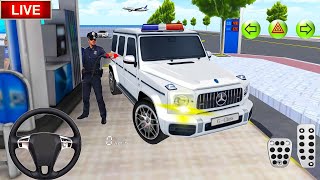 🔴New Live💹Funny Refuel His Super Car Gas Driving Gameplay  3D Driving Class Simulation [upl. by Radferd]