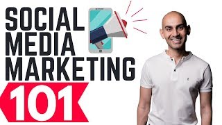 How to Start Social Media Marketing 4 ESSENTIAL Tips for Beginners [upl. by Konyn405]