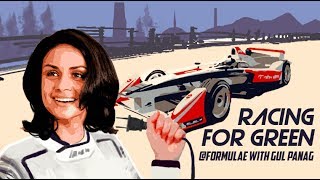 Racing For Green  Gul Panags Formula E Berlin Diaries  Teaser [upl. by Beverie]