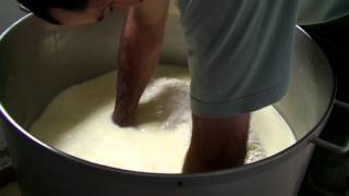 FROMAGE DE BREBIS Fabrication  Le Métier de Berger  Béarn  Pyrénées Atlantiques  Tv Izard [upl. by Delmore487]