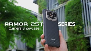 Ulefone Armor 25T Pro 5G  New Stylish Powerful Rugged Smartphone 2024 Official Outdoor Handson [upl. by Gardener359]