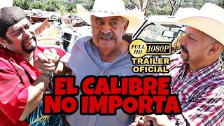 El Calibre No Importa Trailer HD © 2018 MONTIEL TV [upl. by Nicolella421]