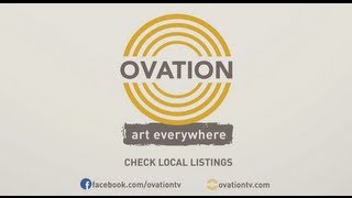 Art Everywhere  Ovation TV [upl. by Nancy314]