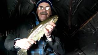 Whistler British Columbia Canada Ice Fishingm2t [upl. by Sherborn]