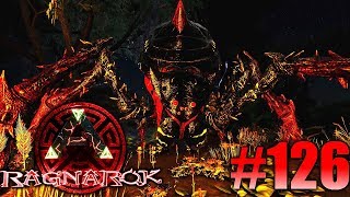 ARK Ragnarok 126  Die Apex Broodmother Lysrix zähmen  LP Ark Deutsch [upl. by Nahs]