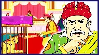 Akbar Birbal  Kids Hindi Story  Vol 1  Hindi Stories For Kids [upl. by Ariadne700]