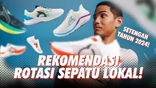 REKOMENDASI ROTASI SEPATU TENGAH TAHUN 2024 VERSI LOKAL [upl. by William]