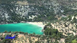 Thassos Beaches HD Θάσος [upl. by Alana]