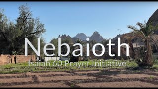 Nebaioth  Isaiah 60 [upl. by Noellyn809]