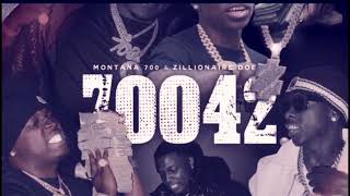 Montana 700 zillionaire doe ball hard slowed [upl. by Rfinnej]