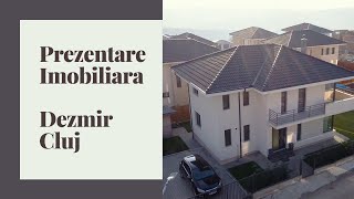 Prezentare imobiliara in Dezmir Cluj  Real estate presentation in Dezmir Cluj [upl. by Stephan]