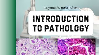 Introduction to Pathology Hindi lecture [upl. by Carl]