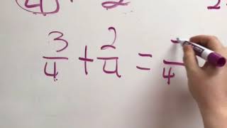 ParaPro Assessment Prep Math part 1A Fractions [upl. by Aliza]