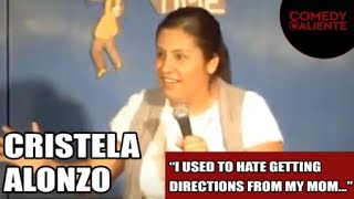 How My Latina Mom Talks About The Neighbors  Cristela Alonzo  Comedy Caliente [upl. by Krystyna477]