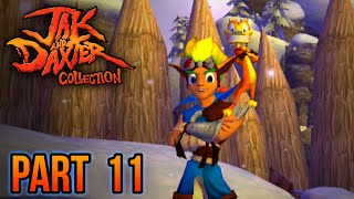 Jak and Daxter HD Collection  Part 11 The Precursor Legacy [upl. by Nosirrag]