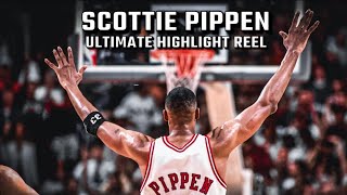 Scottie Pippen Best Highlights [upl. by Winne]