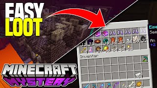 SO lootest du schnell amp einfach eine Piglin Bastion 🔹 Minecraft Mystery 11 [upl. by Amero]