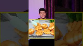 المولتو بالشوكولاته بأسهل طريقه 😋 croissant 🥐 [upl. by Letnwahs]