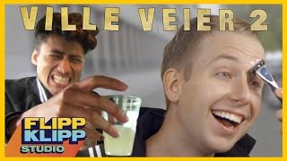 BARBERER ØYENBRYN OG DRIKKER SPYTT  Ville Veier 2  Ep 12 SISTE EPISODE [upl. by Ellenrahs]