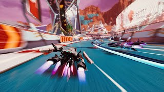 RED OUT II Gameplay redout2 redoutvideos pcgaming [upl. by Elletsyrc]