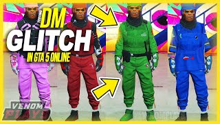 GTA 5 SOLO DIRECTOR MODE GLITCH Testing DM GLITCH In GTA V ONLINE GTA 5 clothing Glitches [upl. by Karli]