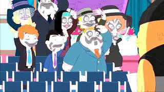 ICP Juggalo reference on American Dad [upl. by Alliuqet]