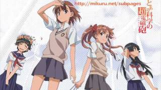 To Aru Kagaku no Railgun OST 16  Anti Skill [upl. by Yartnod]