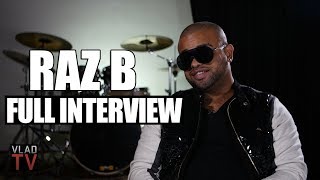 Raz B on B2K Forming Breaking Up Chris Stokes China Full Interview [upl. by Primo187]