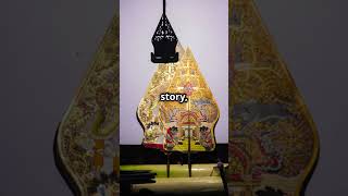 Shadow Play Magic Discover Indonesias Wayang Kulit [upl. by Pederson]