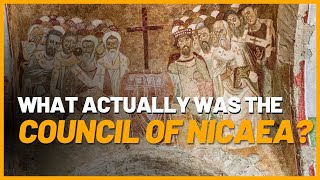 How the Council of Nicaea Shaped Christianity [upl. by Hnid371]