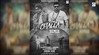 Challa Remix Full Audio Song  DJ MadMax  Bohemia  VSG Music  Latest Punjabi Songs 2017 [upl. by Je]