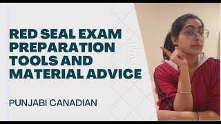 Red Seal ExamCanada Exam Preparation Materials Websites and virtual classes [upl. by Ollehcram346]