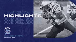 Childress Highlights [upl. by Tibbetts]