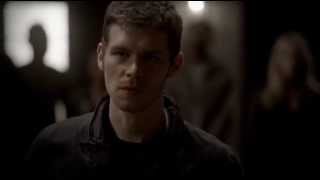 The Originals 1x08 Klaus lIbrido vs Marcel ITA [upl. by Hairam299]