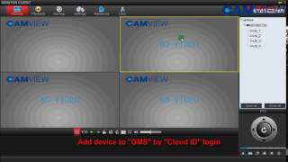 quotCAMVIEW Cloudquot Wireless Security Camera System [upl. by Smukler]
