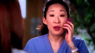 April Kepner Speaking Oh my gosh [upl. by Itoyj]