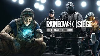 Bissel chillen und Rainbow  Ranked Bombe FacecamGerman Rainbow Six Siege P681 [upl. by Julienne602]