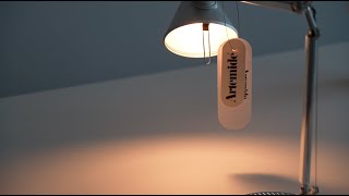 Artemide Tolomeo micro 아르떼미데 톨로메오 마이크로 [upl. by Hajile906]