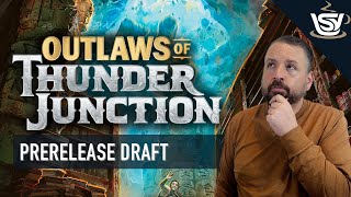 Drafting Mill  In Outlaws of Thunder Junction  OTJ [upl. by Handy]