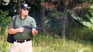 Bullet Ponit Profiles Mossberg JIC Just In Case 2 Talo Shotgun [upl. by Moffat]