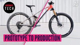 Prototype To Production  Behind The Scenes Of Mondraker Bikes [upl. by Akem]