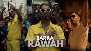 La mass le vrai  BARRA RAWAH Official Music Video Prod by AnswerInc  برا روح [upl. by Htiel]