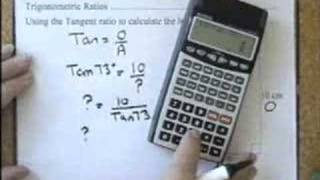 Trigonometric Ratios from wwwmathstutorbiz [upl. by Ordnasela]