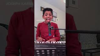 Manase  Giftson Durai  Tamil Christian Cover Song  Joseph karmel [upl. by Modnar]