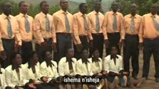 ABAHIRE BA NYAGASANI DUSINGIZE ABAHIRE [upl. by Nylra]